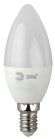 Б0020538 Лампочка светодиодная ЭРА STD LED B35-7W-827-E14 E14 / Е14 7Вт свеча теплый белый свет