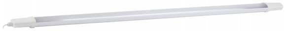 Б0047188 Линейный светодиодный светильник ЭРА SPP-3-40-4K-P 36Вт 4000К 3780Лм IP65 1215х60х35 прозрачный