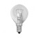 Б0007476 Лампочка Osram P45 40Вт Е14 / E14 230В шар прозрачный