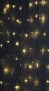 Б0041908 Светодиодная новогодняя гирлянда ЭРА ENOZ-2B Занавес уличная 2 м*2 м желтая 96 LED