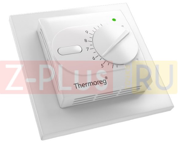 Терморегулятор Thermoreg Ti - 970 белый