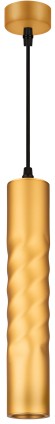 Б0059812 Cветильник потолочный ЭРА PL24 GD MR16 GU10 IP20 золото