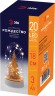 Б0051937 Светодиодная новогодняя фигура ЭРА EGNDS-04 Рождество 10 LED