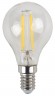Б0047014 Лампочка светодиодная ЭРА F-LED P45-11W-840-E14 Е14 / Е14 11Вт филамент шар нейтральный белый свет