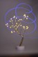 Б0051949 Светодиодная новогодняя фигура ЭРА ЕGNID-36W жемчужное дерево 36 LED