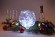 Б0047971 ENIN - WC ЭРА Гирлянда LED Мишура 3,9 м белый провод, холодный свет,  220V (24/576)