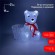 Б0047974 ENIOF - 12 ЭРА Фигура LED Медвежонок с корзинкой, 3АА (12/48)