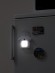 Б0049343 Ночник - светильник светодиодный ЭРА NLED-485-1W-SW-W на батарейках с выключателем белый