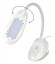 Б0041084 Настольный светильник ЭРА NLED-478-8W-W светодиодный на прищепке белый