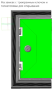 Люк-дверь Техно под покраску 100-250 (ШхВ) двухдверный