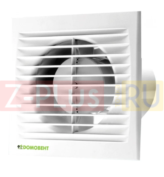 Вытяжной вентилятор Domovent 150 СВ 24 Вт