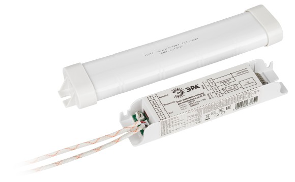 Б0055717 БАП для светильников ЭРА LED-LP-E024-1-240 универсальный до 24Вт 1час IP20