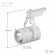 Б0032105 Трековый светильник однофазный ЭРА TR3 - 10 WH светодиодный COB 10Вт 4000К 700Лм белый