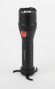Б0036612 Светодиодный фонарь АРМИЯ РОССИИ MB-902 Буря ручной на батарейках с диммером регулируемый фокус встроенный светильник