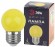 Б0049576 Лампочка светодиодная ЭРА STD ERAYL45-E27 E27 / Е27 1Вт шар желтый для белт-лайт
