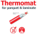 Thermomat TVK-LP-8 8 м2 теплый пол под ламинат и паркет