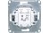 Выключатель одноклавишный перекрестный (вкл/выкл из 3-х мест) Schneider Electric Glossa белый GSL000171