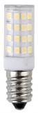 Б0033031 Лампочка светодиодная ЭРА STD LED T25-5W-CORN-840-E14 E14 / Е14 5Вт нейтральный белый свет