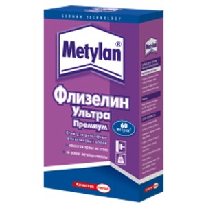 1035098 Metylan ФЛИЗЕЛИН Ультра Премиум, 500 г (12/360) (12/360)