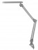 Б0008003 Настольный светильник ЭРА NLED-441-7W-S светодиодный на струбцине серебро