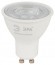 Б0054943 Лампочка светодиодная ЭРА STD LED Lense MR16-8W-860-GU10 GU10 8Вт линзованная софит холодный белый свет