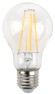 Б0046981 Лампочка светодиодная ЭРА F-LED A60-15W-827-E27 Е27 / Е27 15Вт филамент груша теплый белый свет