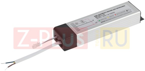 Б0039975 Блок аварийного питания ЭРА LED-LP-SPO (A1) БАП для светодиодных светильников SPO-6-36-..-A (Б0047*) не совместим с -A2