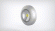 Б0031043 Светодиодный фонарь подсветка ЭРА Пушлайт SB-504 Аврора самоклеящийся 3шт серебристый COB