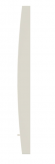 2525РРПЗП Ivory решетка вентиляционная регулируемая АБС 250х250