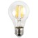 Б0043447 Лампочка светодиодная ЭРА F-LED A60-7W-840-E27 Е27 / Е27 7 Вт филамент груша нейтральный белый свет