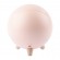 Б0052816 Ночник - светильник светодиодный ЭРА NLED-468-1W-P хомяк розовый
