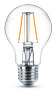 Лампа светодиодная Philips LED Classic 4-40W A60 E27 865 CL NDAPR