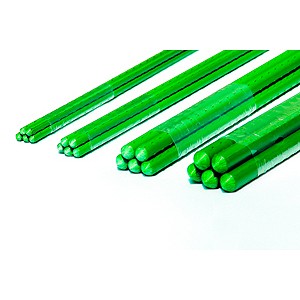 Б0010283 GCSP-8-120 GREEN APPLE Поддержка металл в пластике 120см o 8мм 5шт (Набор 5 шт) (20/720)
