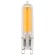 Б0049083 Лампочка светодиодная ЭРА STD LED JCD-3,5W-GL-827-G9 G9 3,5Вт капсула теплый белый свет