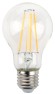 Б0035027 Лампочка светодиодная ЭРА F-LED A60-13W-827-E27 Е27 / Е27 13Вт филамент груша теплый белый свет