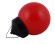 Б0052012 Светильник ЭРА НСП 01-60-003 подвесной Гранат полиэтилен IP44 E27 max 60Вт шар красный