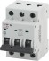 Автоматический выключатель ЭРА PRO NO-902-195 ВА47-29 3Р 4А кривая В 4,5кА