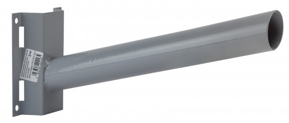 Б0047657 Кронштейн для уличного светильника ЭРА SPP-AC5-0-400-048 на столб под бандажную ленту 350mm d48mm